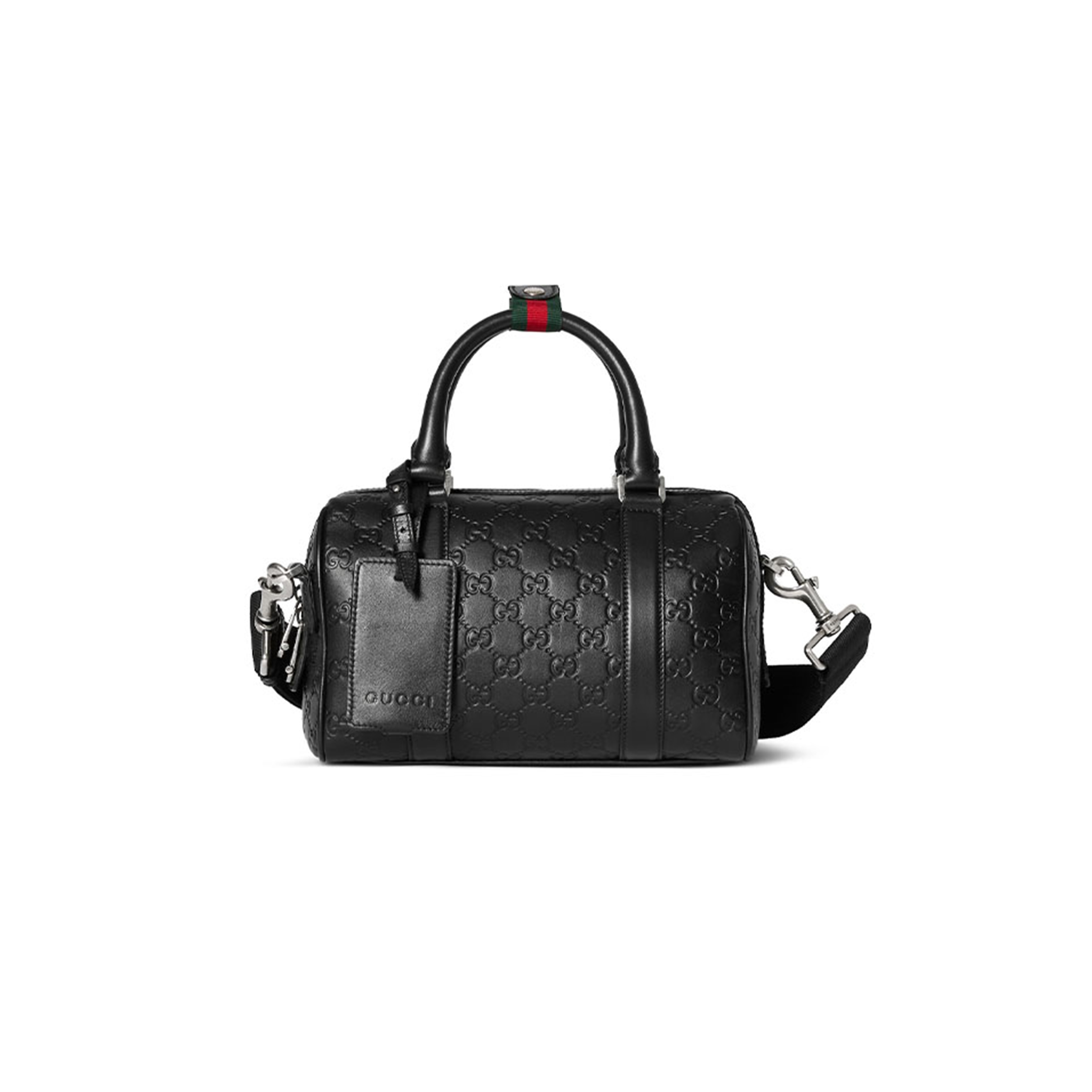 Gvc*1 gg emblem small duffle bag 855789 (25*16*14cm)
